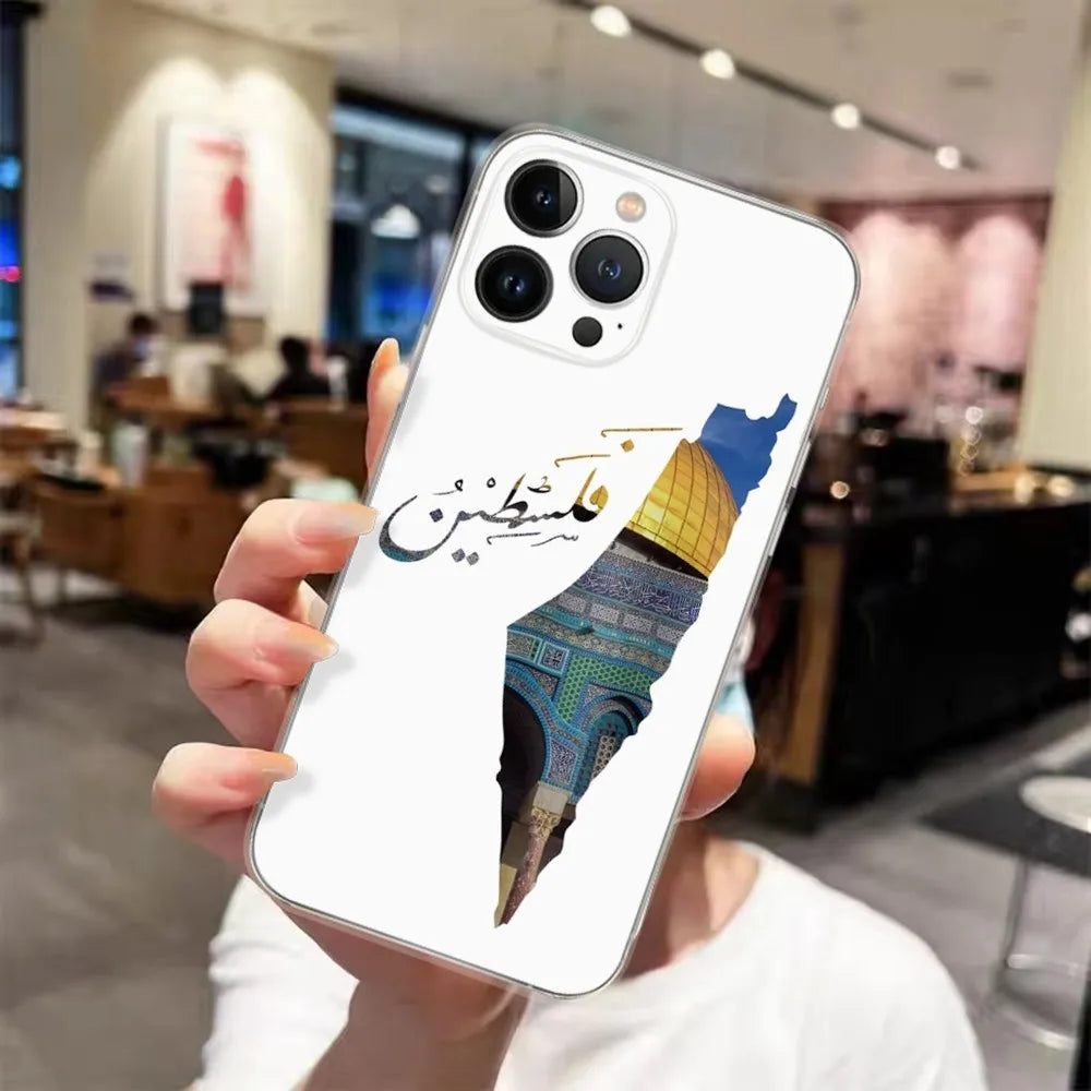 Coque Palestine 2025