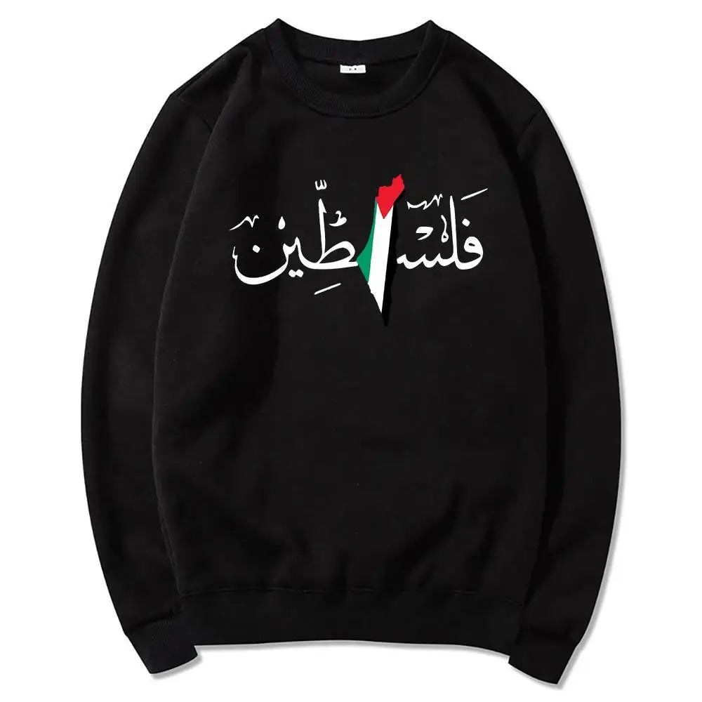Pull beige Palestine