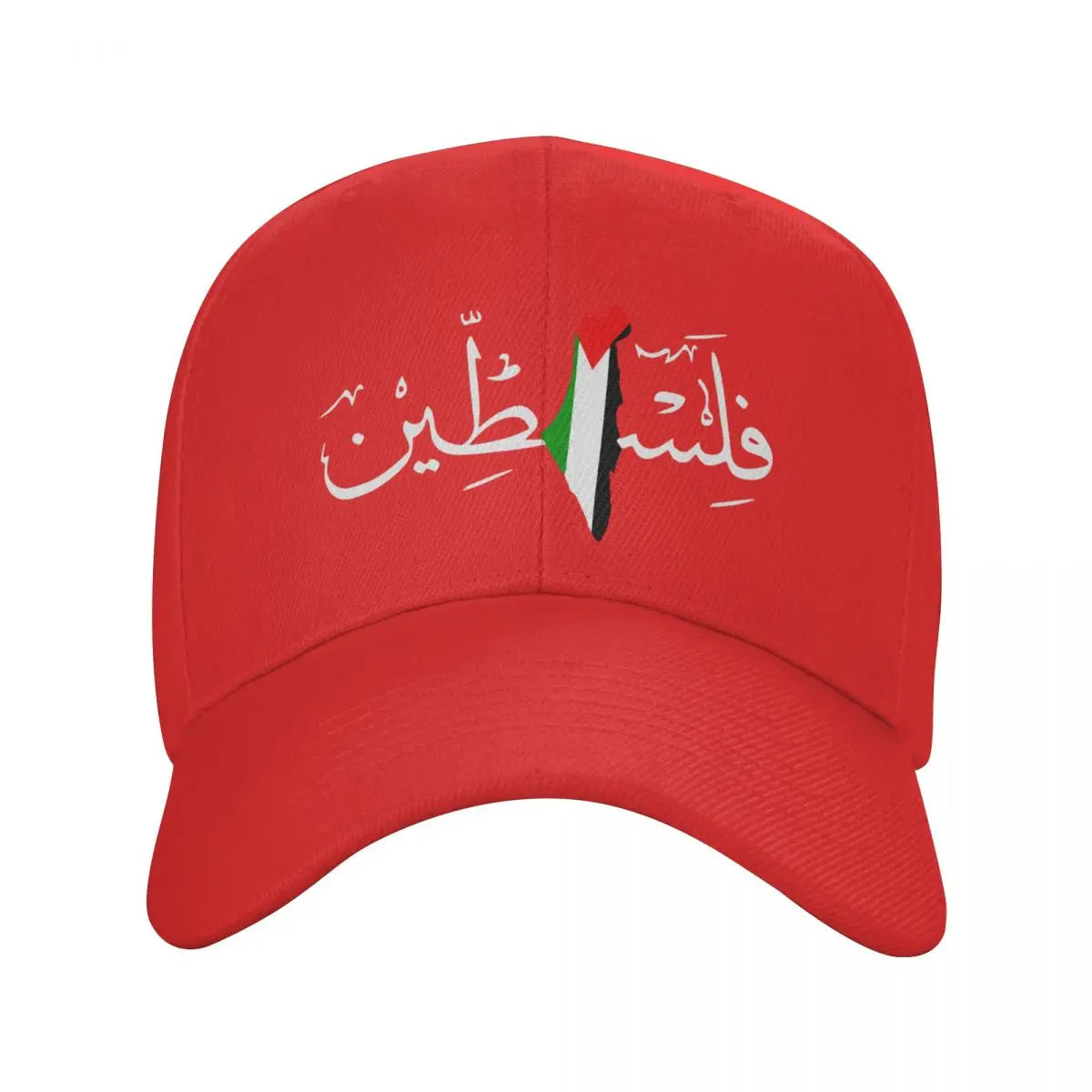 Casquette Palestine grise