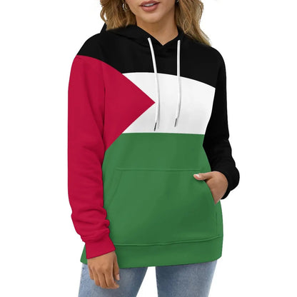 Pull drapeau Palestine