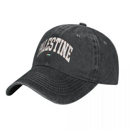 Casquette Palestine simple