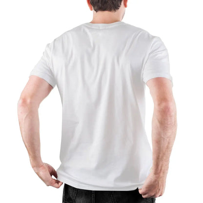 T-shirt blanc paix