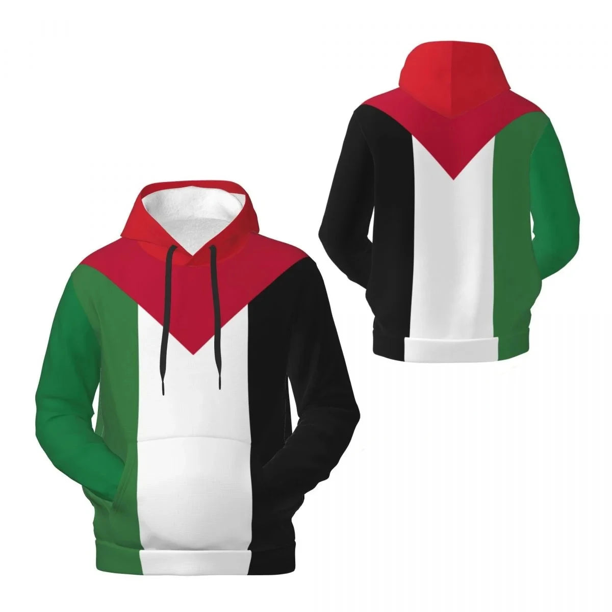 Pull drapeau Palestine