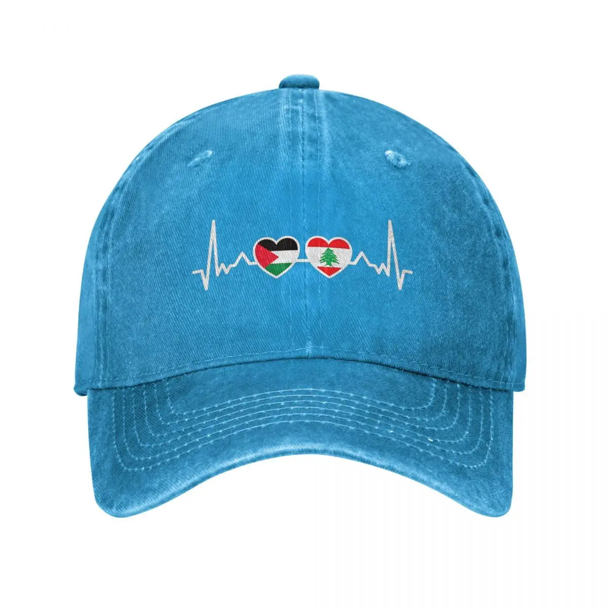 Casquette Liban - Palestine