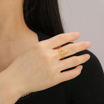 Bague simple ( carte ) Palestine