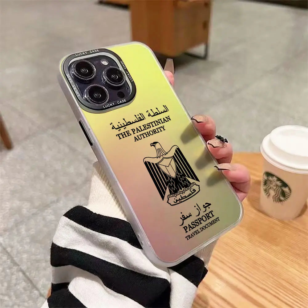 Coque spécial Palestine