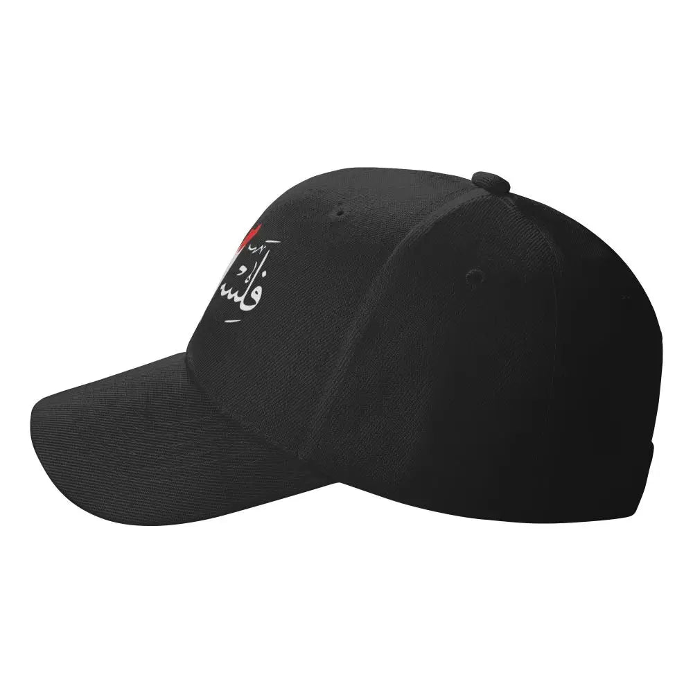 Casquette Palestine grise