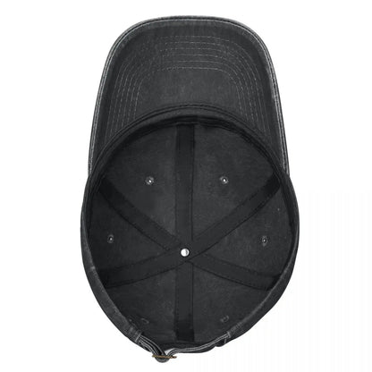 Casquette Palestine grise