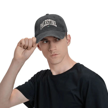 Casquette Palestine simple