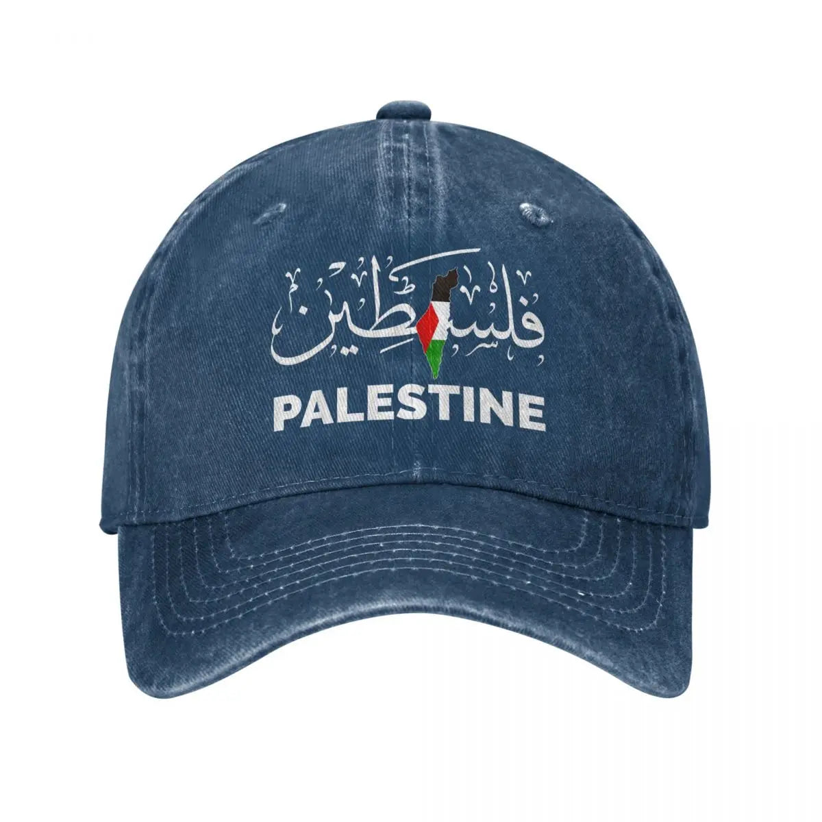 Casquette jean Palestine