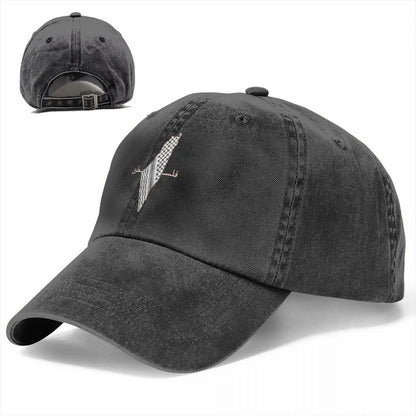 Casquette grise Palestine