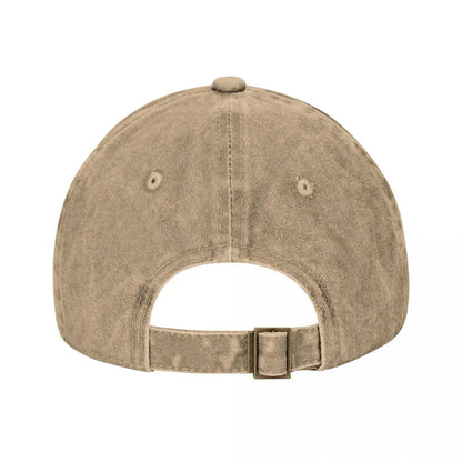 Casquette beige écusson Palestine